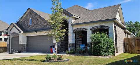 8302 Elander Drive, Killeen, TX 76542