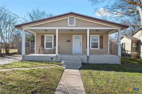 716 S 28th Street, Temple, TX 76501