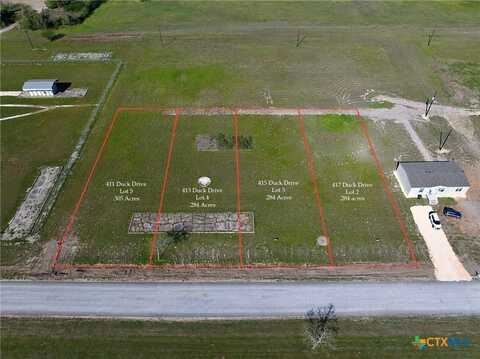 411 Duck Drive Lot 5, Victoria, TX 77905
