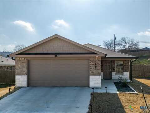 1481 Dryden Avenue, Copperas Cove, TX 76522