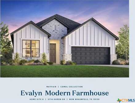 5714 Huron, New Braunfels, TX 78130