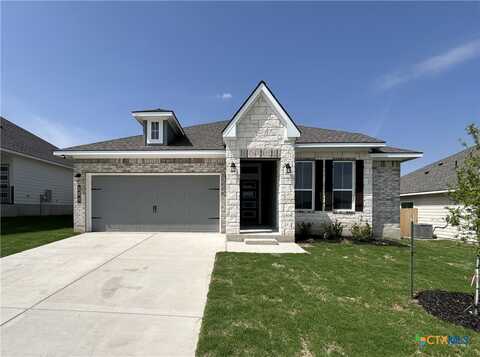 250 Wind Ridge Drive, Copperas Cove, TX 76522