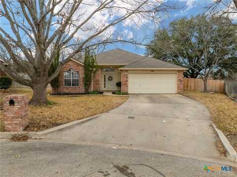 7324 Tobosa Dr., Temple, TX 76502