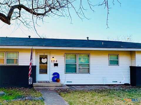 124 Cottonwood Drive, Gatesville, TX 76528