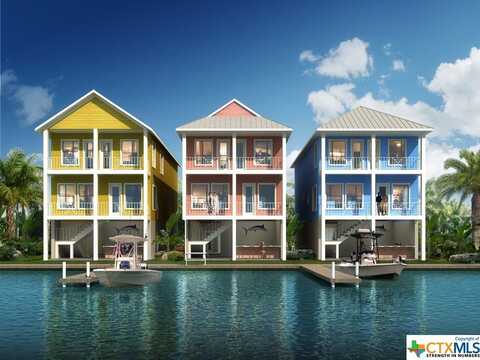 1 Marina Del Mar, Port o Connor, TX 77982