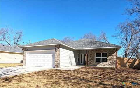 407 Gamel Street, Lampasas, TX 76550