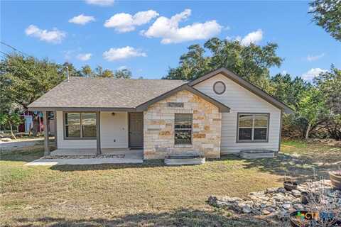 454 Canyon Edge Drive, Canyon Lake, TX 78133