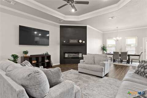 8504 Platinum Drive, Killeen, TX 76542