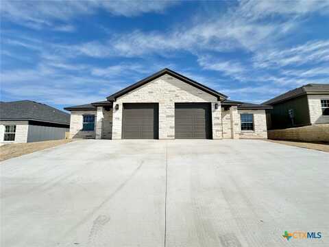 1215 Antelope Trail, Temple, TX 76504