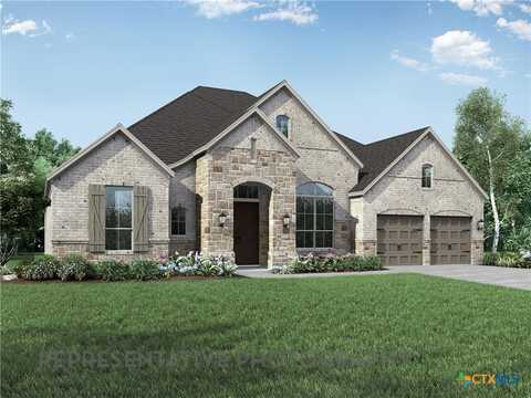 124 Big Muhly Pass, San Marcos, TX 78666