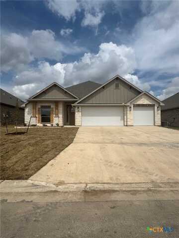 1244 Bending Branch Way, Temple, TX 76502