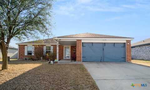 3104 Tom Lockett Drive, Killeen, TX 76549
