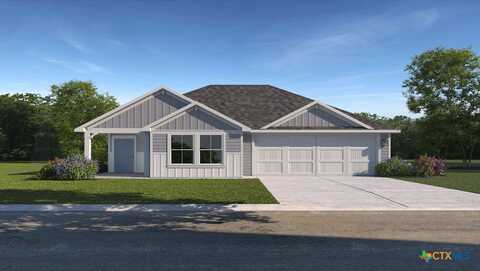 1324 Piedmont Street, Temple, TX 76579