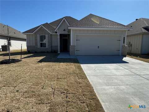 925 James Parker Circle, Killeen, TX 76542