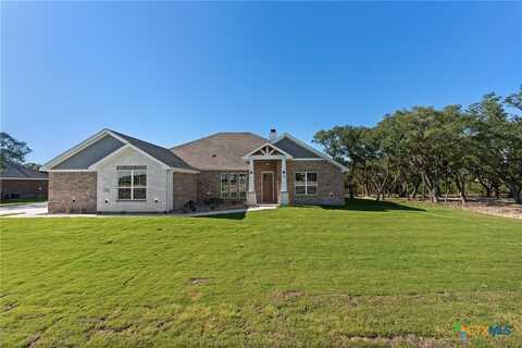 4237 Cold Springs Drive, Kempner, TX 76539