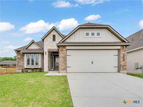 4668 Allison Drive, Temple, TX 76513