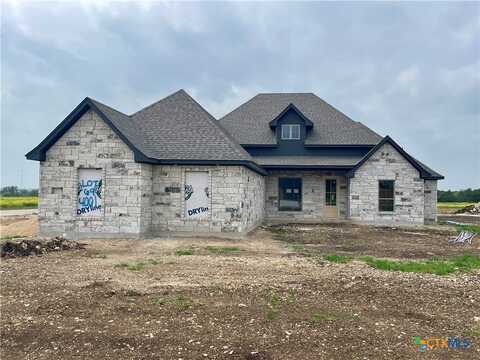 4001 Aerie Street, Salado, TX 76571