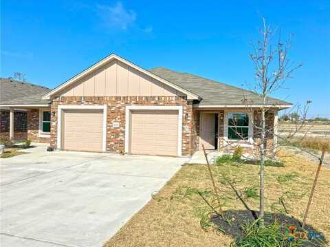 1106 Zora Drive, Temple, TX 76504