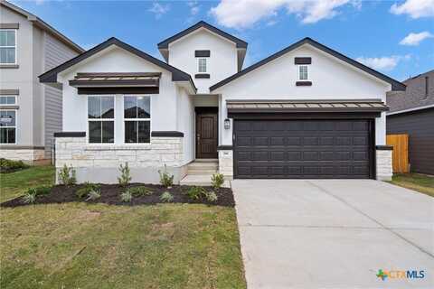 244 Ironshoe Trail, Liberty Hill, TX 78642