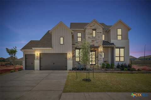 225 Jates Field Bend, Liberty Hill, TX 78642