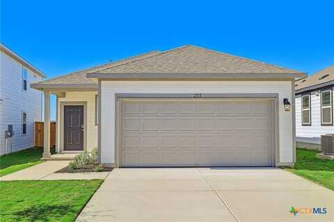 237 Alcatraz, Jarrell, TX 76537