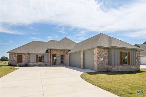 4007 Aerie Street, Salado, TX 76571