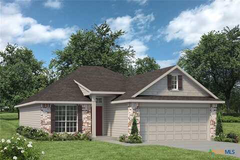 9804 Avendesora Road, Killeen, TX 76542