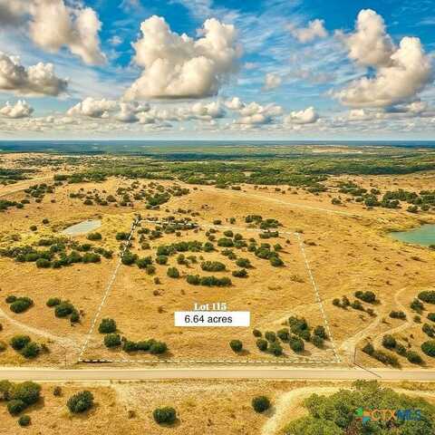 0 Shin Oak Drive, Lampasas, TX 76550