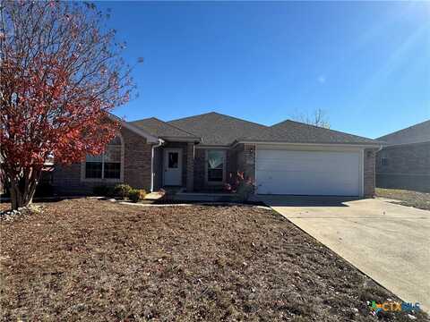 4202 Maid Marian Circle, Killeen, TX 76549