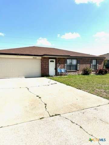 4505 Mustang Drive, Killeen, TX 76549