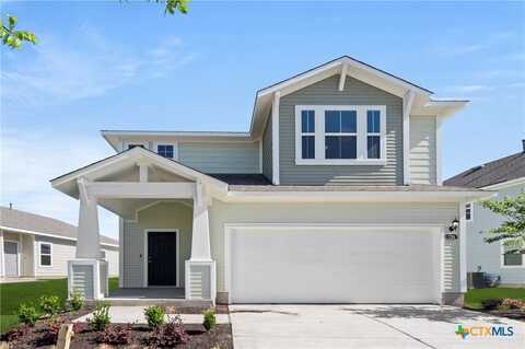 128 Bluestem Drive, Elgin, TX 78621