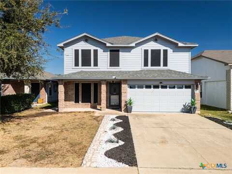 5001 Donegal Bay Court, Killeen, TX 76549