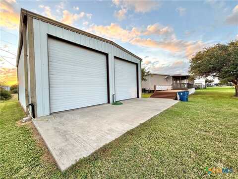 55 Scarlett Street, Port o Connor, TX 77982