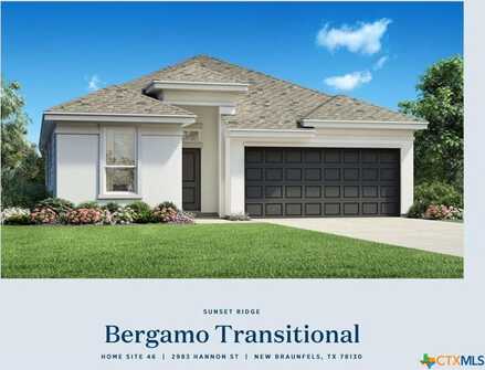 2983 Hannon, New Braunfels, TX 78130