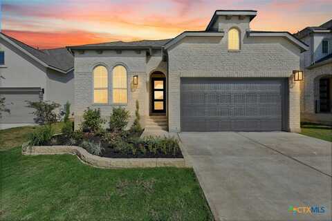 524 Gerona Court, Liberty Hill, TX 78642