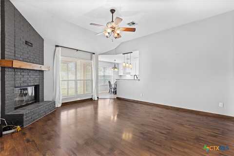 808 Silver Stone Drive, Temple, TX 76502
