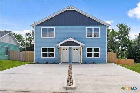 1407 Martin Luther King Jr Lane, Temple, TX 76501