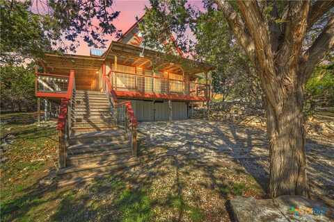 1420 Lakeshore Drive, Canyon Lake, TX 78133