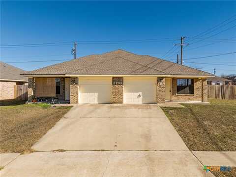3708 Littleleaf Drive, Killeen, TX 76549