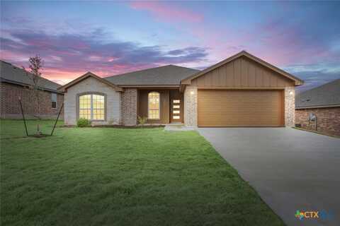 1218 Campbelton Drive, Temple, TX 76504