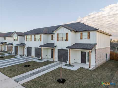 3404 Abraham Drive, Killeen, TX 76549
