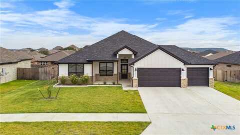 8406 Kasen Avenue, Killeen, TX 76542