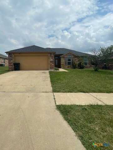2609 Camp Cooper Drive, Killeen, TX 76549