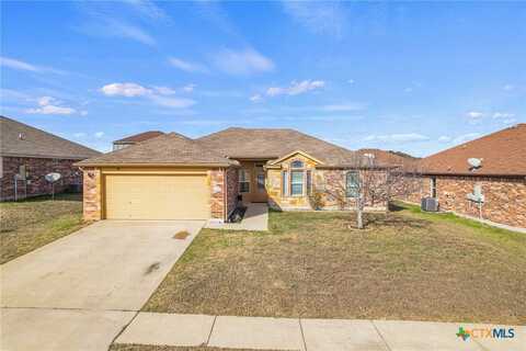 2609 Camp Cooper Drive, Killeen, TX 76549
