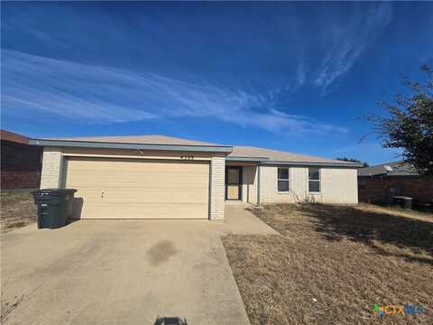 4309 Tidal Wave Drive, Killeen, TX 76549