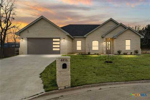 4416 Austin Circle, Temple, TX 76502