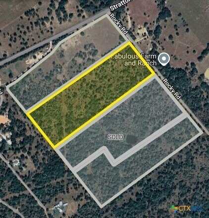 00 Rocky Rd, Cuero, TX 77954