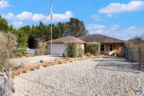 1608 Lakeview Drive, Canyon Lake, TX 78133