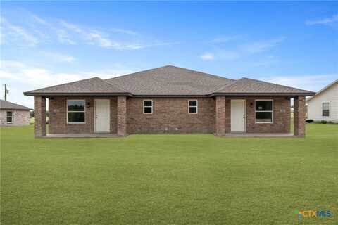 216,218,220 Melissa Street, Eddy, TX 76524