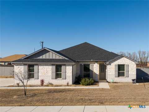 2309 Sparrow Road, Killeen, TX 76542
